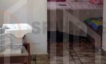 Imagem 2: CASA/SOBRADO COM 3 QUARTOS,3 VAGAS,QUINTAL PARA VENDA NA REGIÃO DO JABAQUARA