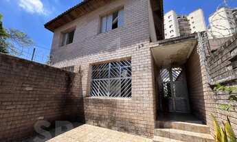 Imagem: Casa para venda no Jabaquara, 4 quartos