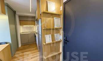 Imagem 7: APARTAMENTO STUDIO COM 02 DORMITÒRIOS SENDO 01 ABERTO COM LAZER NA VILA CORDEIRO PRÓXIMO D