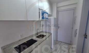 Imagem 7: Apartamento mobiliado para locação na Vila Mariana, 1 quarto, 27m²