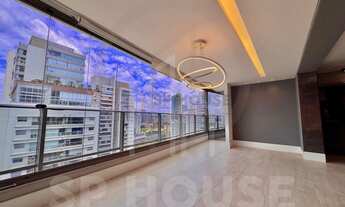 Imagem 3: Apartamento seminovo para venda no Brooklin com 03 suítes e 03 vagas, 131,5m²