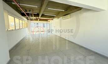 Imagem 5: Sala Duplex 200 m² no Jardim Paulista, São Paulo-SP: 2 banheiros, 2 vagas de garagem - Ven