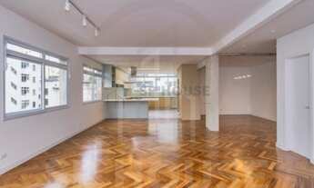 Imagem 2: Apartamento à venda em Higienópolis, São Paulo-SP: 3 quartos, 1 sala, 3 banheiros, 2 vagas