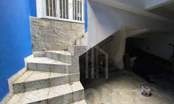 Imagem 4: Casa no Jabaquara: Casa à venda ou locação em São Paulo-SP, 3 quartos, 1 suíte, 3 banheir