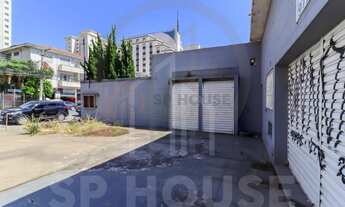 Imagem 3: Terreno para alugar no Campo Belo com 582 metros, locação de terreno vão livre com 582 met