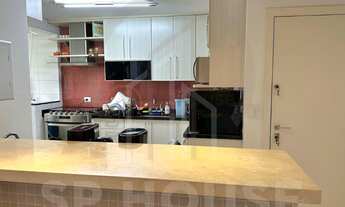 Imagem 6: Apartamento à Venda, 2 suites, 4 banheiros, 1 vaga fixa; 89m², Moema