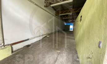 Imagem 4: Galpão para Venda no Jabaquara, 2 salões vão livre, 495m²