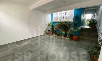 Imagem: Sobrado à venda, 3 dormitórios, 2 vagas