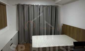 Imagem 2: STUDIO COM LAZER NA VILA CORDEIRO PRÓXIMO DO METRÔ CAMPO BELO 24m²