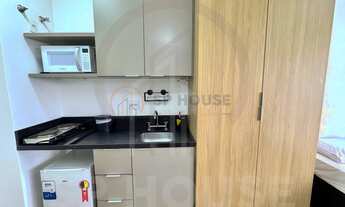 Imagem 7: Stúdio para Venda e Locação no Brooklin: 25m² e 1 banheiro!