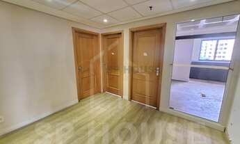 Imagem 5: Conjunto comercial para locação, 07 salas, 07 vagas, 300m², Bosque da Saúde