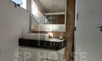 Imagem 6: Apartamento para locação no Brooklin ,2 Quartos 1 vaga 50m²