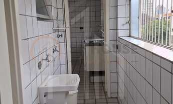 Imagem 6: Apartamento à venda em São Paulo-SP, Vila Clementino: 2 quartos, 1 suíte, 1 sala, 2 banhei