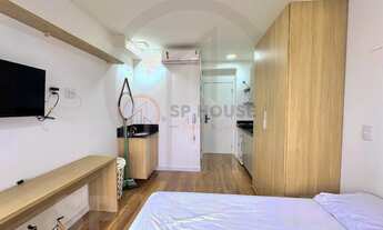 Imagem 5: Stúdio para Venda e Locação no Brooklin: 25m² e 1 banheiro!