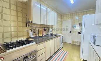 Imagem 5: Apartamento à venda, Vila Monte Alegre, 3 quartos, 1 suíte, 116m² , 1 vaga, lazer completo