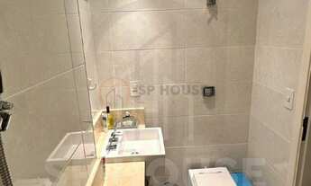 Imagem 7: Apartamento à Venda, 2 suites, 4 banheiros, 1 vaga fixa; 89m², Moema