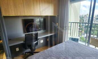 Imagem 3: STUDIO COM LAZER NA VILA CORDEIRO PRÓXIMO DO METRÔ CAMPO BELO 24m²