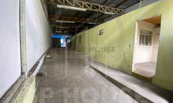 Imagem 2: Galpão para Venda no Jabaquara, 2 salões vão livre, 495m²