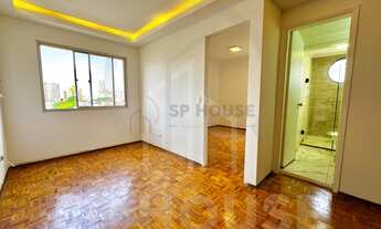 Imagem 2: Apartamento à venda, 1 quarto, 1 banheiro, 48m², Mirandópolis