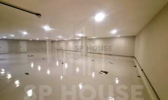 Imagem 5: Conjunto comercial para locação no Centro, 1 sala de vão livre, copa, área de serviço, 270