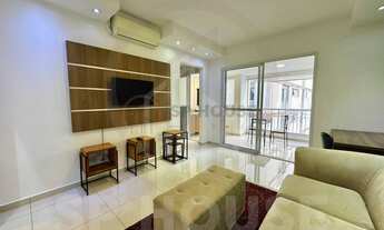 Imagem: Apartamento mobiliado para locação, 1