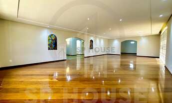 Imagem 5: Casa de alto padrão para locação no Planalto Paulista com 6 quartos, 6 suítes, 4 salas, 10