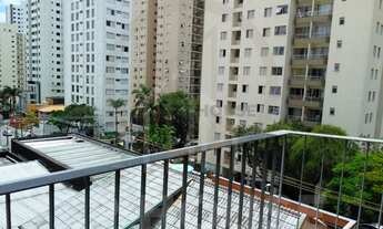 Imagem 3: Apartamento Brooklin , 2 quartos, 1 suíte, varanda , 1 vaga e lazer