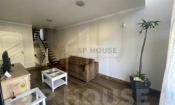 Imagem 2: Sobrado para venda no Parque Jabaquara com 4 quartos, 3 suítes, 6 vagas, 253m², churrasque