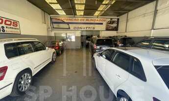 Imagem: Loja a venda em Moema, 3 salas, 4 vagas