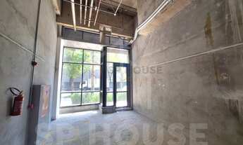 Imagem 3: Loja para locação na Vila Mariana, 1 sala de vão livre, 100m²