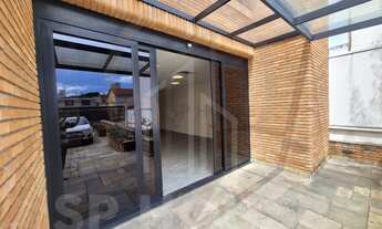 Imagem 7: Prédio comercial para venda e locação no Brooklin Paulista, várias salas, 11 vagas, 1.100m