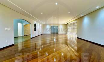 Imagem 6: Casa de alto padrão para locação no Planalto Paulista com 6 quartos, 6 suítes, 4 salas, 10