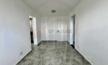 Imagem 3: Apartamento para venda e locação, 1 quarto, 1 banheiro, 1 vaga, 40m², Jabaquara