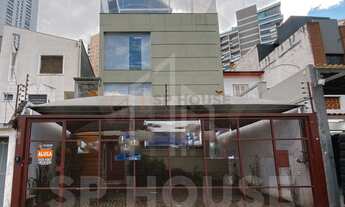 Imagem: Prédio Comercial para Locação no Brooklin