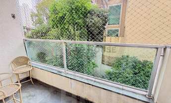 Imagem 3: Apartamento à venda, Vila Monte Alegre, 3 quartos, 1 suíte, 116m² , 1 vaga, lazer completo