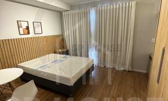 Imagem 2: STUDIO COM LAZER NA VILA CORDEIRO PRÓXIMO DO METRÔ CAMPO BELO 24m²