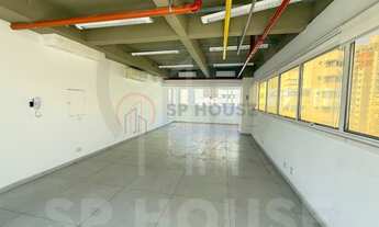 Imagem: Sala Duplex 200 m² no Jardim Paulista