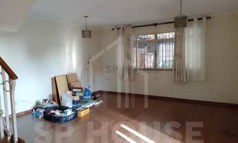 Imagem: Sobrado para venda na Saúde, 3 quartos