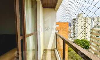 Imagem 5: Apartamento à venda em São Paulo-SP, Vila Monte Alegre: 3 quartos, 2 salas, 2 banheiros, 1