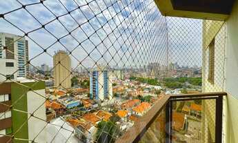 Imagem 4: Apartamento à venda em São Paulo-SP, Vila Monte Alegre: 3 quartos, 2 salas, 2 banheiros, 1