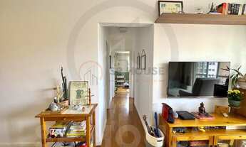 Imagem 6: Apartamento à venda no Brooklin: 3 quartos, 2 vagas, 102m²