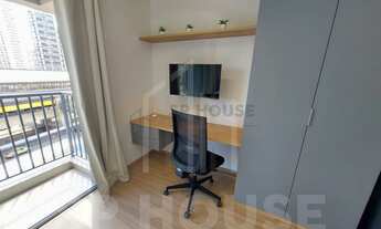 Imagem 2: LOCAÇÃO APARTAMENTO STUDIO NA VILA CORDEIRO 24M²