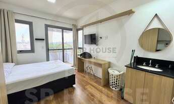 Imagem 2: Stúdio para Venda e Locação no Brooklin: 25m² e 1 banheiro!