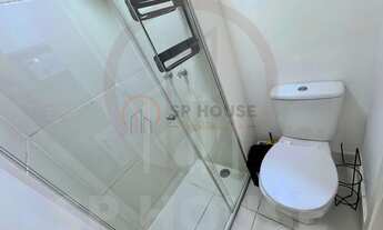 Imagem 6: Stúdio para Venda e Locação no Brooklin: 25m² e 1 banheiro!