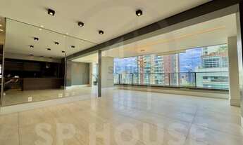 Imagem 2: Apartamento seminovo para venda no Brooklin com 03 suítes e 03 vagas, 131,5m²