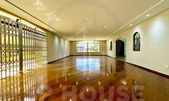 Imagem 3: Casa de alto padrão para locação no Planalto Paulista com 6 quartos, 6 suítes, 4 salas, 10