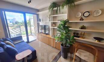 Imagem 2: Apartamento à venda, 2 quartos sendo 1 Suíte, 2 banheiros, 51m², Chácara Santo Antônio