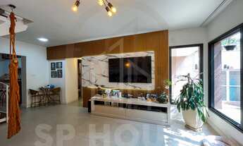 Imagem 7: Sobrado à venda na Vila Mariana com 3 dormitórios, 1 suíte, 2 vagas, quintal, jardim