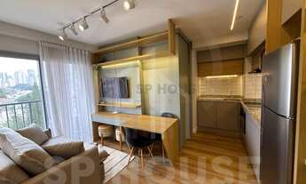 Imagem 5: APARTAMENTO STUDIO COM 02 DORMITÒRIOS SENDO 01 ABERTO COM LAZER NA VILA CORDEIRO PRÓXIMO D