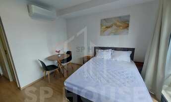 Imagem 3: LOCAÇÃO APARTAMENTO STUDIO NA VILA CORDEIRO 24M²